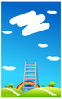 Ladder to the sky