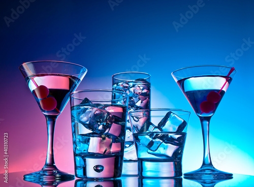 Photo: Cocktails Cocktails