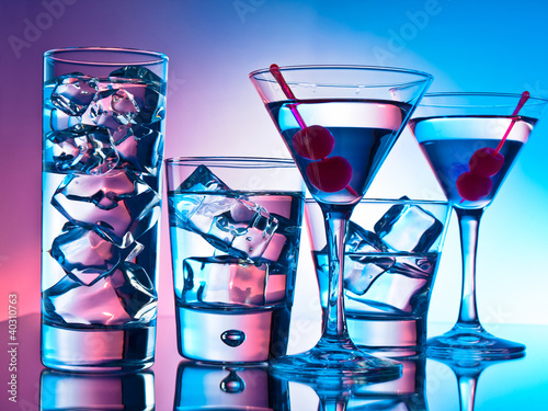 Photo: Cocktails Cocktails