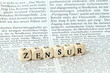 Zensur