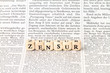 Zensur
