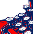 typewriter keyboard