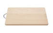 Chopping board (cutting board) isolated on white