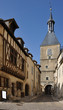 Avallon Vieille ville, église Avallon Vieille ville, église