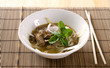 malaysian famous food asam laksa