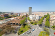 La Rambla. Barcelona, Spain