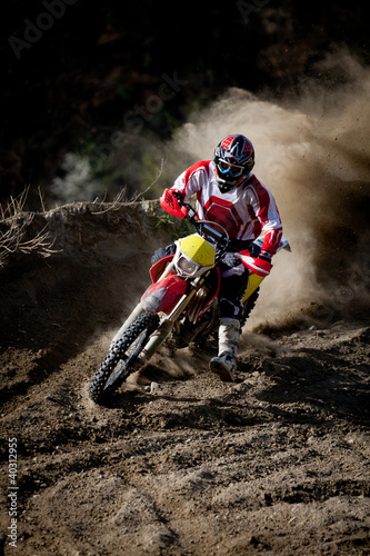 Foto: motocross motocross