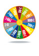 Roue de loterie