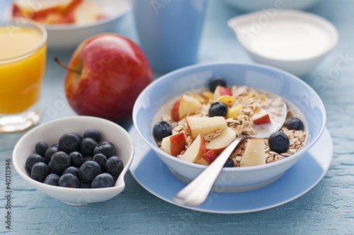Photo: Breakfast Breakfast