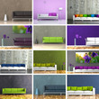 Sofasammlung - 12 Sofadesigns