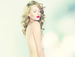 Beautiful nude woman