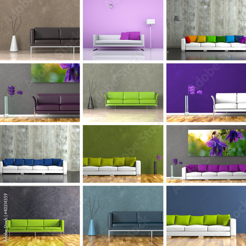 Foto: Sofasammlung - 12 Sofadesigns Sofasammlung - 12 Sofadesigns