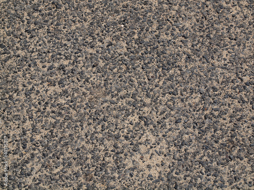 Photo: Asphalt concrete pattern Asphalt concrete pattern