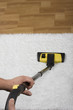 carpet vacuuming
