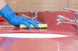 cleaning