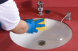 cleaning