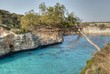 calo des moro, baleares