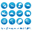 Prehistoric icons