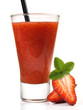 Erdbeersaft