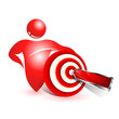 Social target icon Social target icon