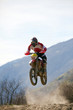 motocross - salto