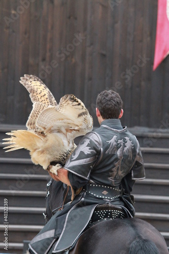 Photo: spectacle medieval spectacle medieval