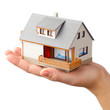 house on the hand