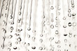 Water drops.