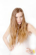 portrait beautiful redheaded girl portrait beautiful redheaded girl