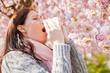 allergie im frühling
