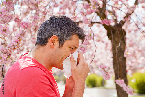 Photo: allergie allergie