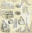 travel background
