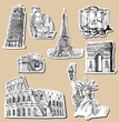 Travel background