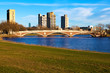 Cambridge in Massachusetts
