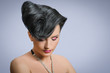 coiffure quiff