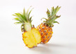 Fresh pineapple