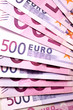 Euro money banknotes Euro money banknotes