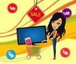 banner discounts on purchases
