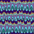 abstract  seamless pattern