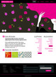 Vektor: Web Site or Blog Template - Fashion Site Web Site or Blog Template - Fashion Site