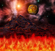 Eruption
