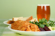 vegetarian sweet potatoe bakes