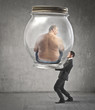 Weight for society