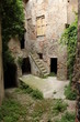 Foto: Balestrino Hinterhof Balestrino Hinterhof