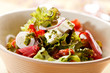salad with feta salad with feta