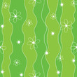 seamless pattern with flowers