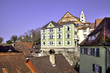 Foto: Historische Altstadt von Meersburg Historische Altstadt von Meersburg