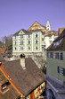 Foto: Historische Altstadt von Meersburg Historische Altstadt von Meersburg