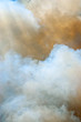 Clouds of smoke