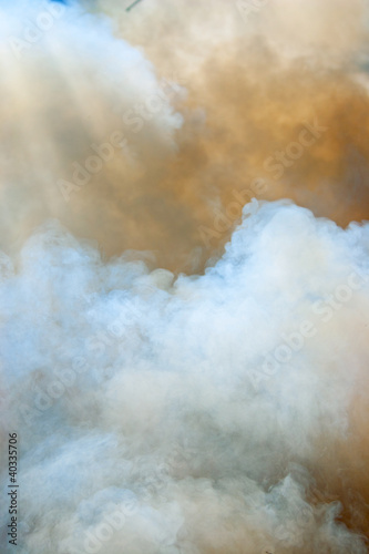 Foto: Clouds of smoke Clouds of smoke